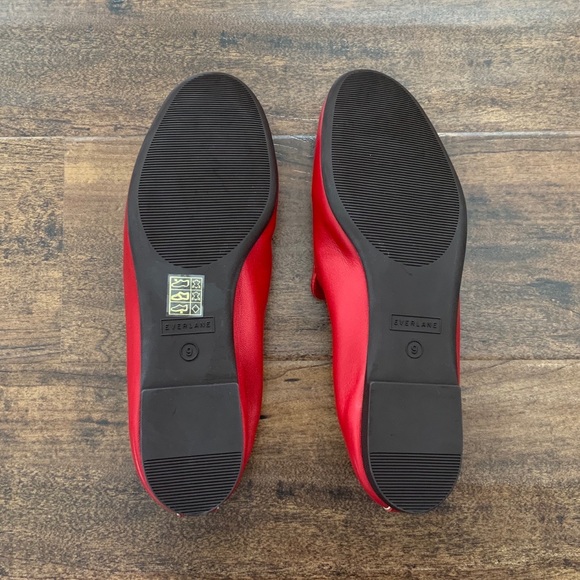 Everlane the day leather loafers, new! - Picture 7 of 9